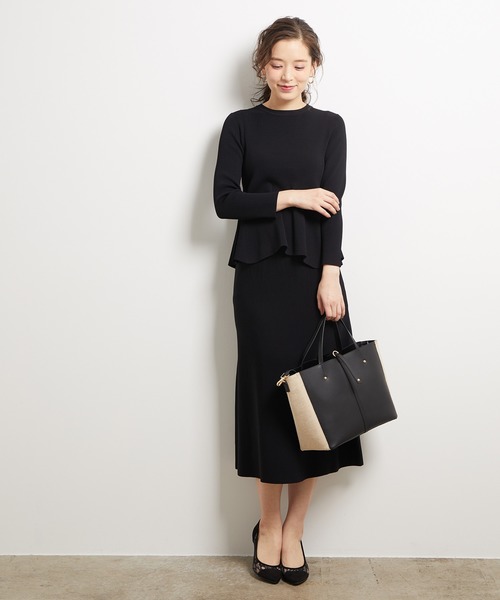 セール】【セットアップ対応】【UVケア】総針フレアスカート（スカート