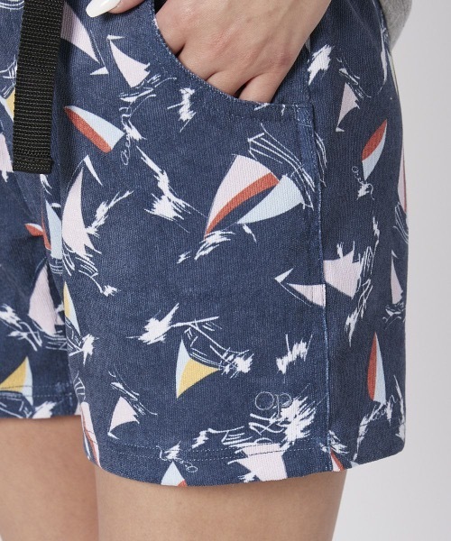 新品 オーシャンパシフィック　本革レザー ショートパンツ　ショーツ　ネイビー 楽天市場】OCEAN PACIFIC(オーシャンパシフィック)【MADE IN