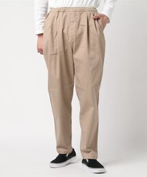 Blue Standard （ブルースタンダード）の「【BLUE STANDARD】シェフパンツ/バギーパンツ/イージーパンツ/ビッグシルエットパンツ/ツイル/ワイドシルエット（その他パンツ・メンズ）」