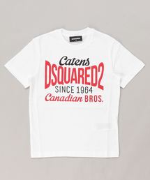 DSQUARED2（ディースクエアード）Kids & Junior コットンTシャツカットソー