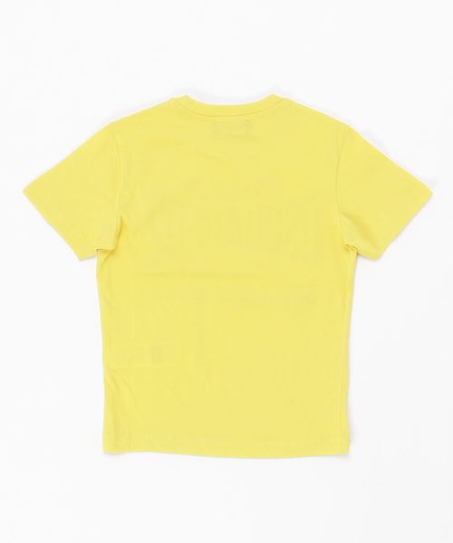 DSQUARED2(ディースクエアード)の「DSQUARED2(ディースクエアード)Kids & Junior コットンTシャツカットソー(Tシャツ/カットソー・キッズ・ブラック/ライトブルー/イエロー/ブルー/ホワイト/レッド/グリーン/オレンジ/ダークパープル・10Y/12Y/6Y/14Y/8Y)」の10枚目の写真