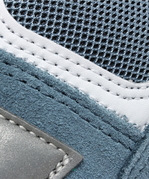 NEW BALANCE（ニューバランス）の「ウィメンズ ニューバランス new balance WL574 SBG（スニーカー・レディース・ブルー/レッド/ライトブルー・24cm/23cm/22cm）」の4枚目の写真