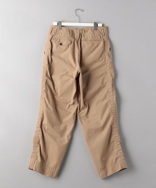 kolor（カラー）の「＜kolor（カラー）＞ PO/C BSIK PT■■■（その他パンツ・メンズ・ベージュ・2）」の2枚目の写真