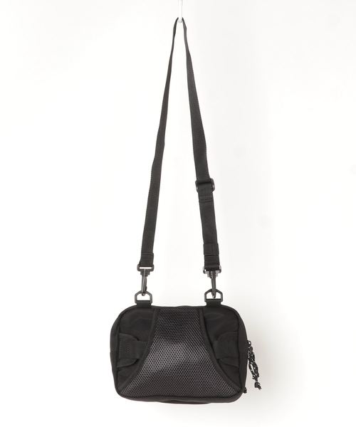 WEGO（ウィゴー）の「WEGO/3wayチェストバッグ（ショルダーバッグ・メンズ・ブラック・FREE）」の10枚目の写真
