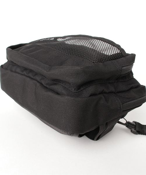 WEGO（ウィゴー）の「WEGO/3wayチェストバッグ（ショルダーバッグ・メンズ・ブラック・FREE）」の13枚目の写真