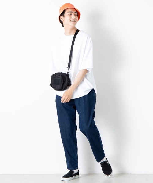 WEGO（ウィゴー）の「WEGO/3wayチェストバッグ（ショルダーバッグ・メンズ・ブラック・FREE）」の17枚目の写真