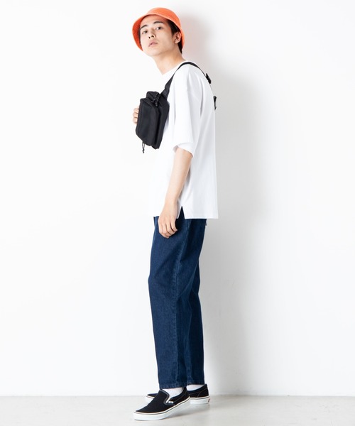 WEGO（ウィゴー）の「WEGO/3wayチェストバッグ（ショルダーバッグ・メンズ・ブラック・FREE）」の20枚目の写真