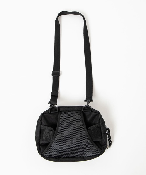 WEGO（ウィゴー）の「WEGO/3wayチェストバッグ（ショルダーバッグ・メンズ・ブラック・FREE）」の2枚目の写真