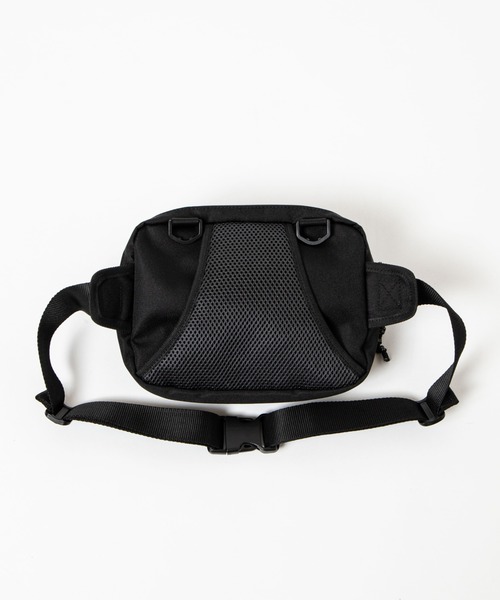 WEGO（ウィゴー）の「WEGO/3wayチェストバッグ（ショルダーバッグ・メンズ・ブラック・FREE）」の18枚目の写真