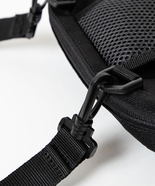 WEGO（ウィゴー）の「WEGO/3wayチェストバッグ（ショルダーバッグ・メンズ・ブラック・FREE）」の15枚目の写真
