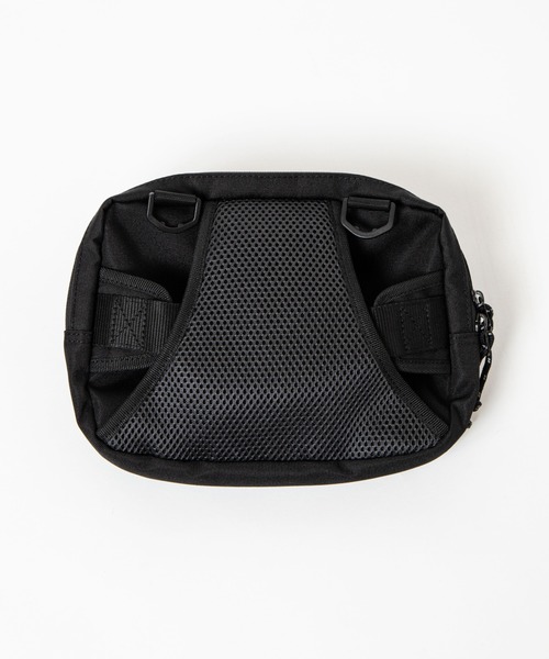 WEGO（ウィゴー）の「WEGO/3wayチェストバッグ（ショルダーバッグ・メンズ・ブラック・FREE）」の7枚目の写真