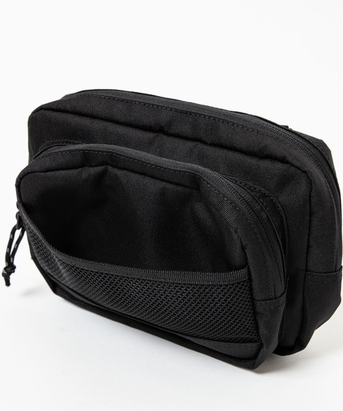 WEGO（ウィゴー）の「WEGO/3wayチェストバッグ（ショルダーバッグ・メンズ・ブラック・FREE）」の3枚目の写真