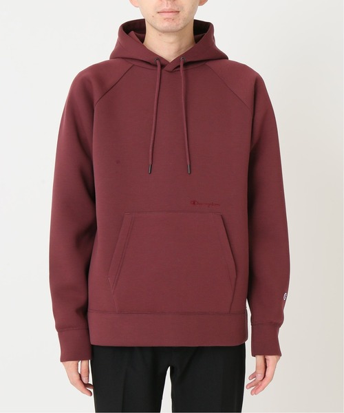 Champion(チャンピオン)の「◆【CHAMIPON / チャンピオン】 417 別注 WRAP-AIR PARKA(パーカー・メンズ・ブラック/グレー/レッド・SMALL/MEDIUM/LARGE)」の13枚目の写真