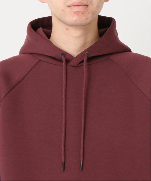 Champion(チャンピオン)の「◆【CHAMIPON / チャンピオン】 417 別注 WRAP-AIR PARKA(パーカー・メンズ・ブラック/グレー/レッド・SMALL/MEDIUM/LARGE)」の16枚目の写真