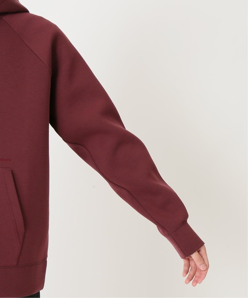 Champion(チャンピオン)の「◆【CHAMIPON / チャンピオン】 417 別注 WRAP-AIR PARKA(パーカー・メンズ・ブラック/グレー/レッド・SMALL/MEDIUM/LARGE)」の18枚目の写真