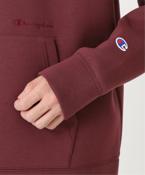 Champion(チャンピオン)の「◆【CHAMIPON / チャンピオン】 417 別注 WRAP-AIR PARKA(パーカー・メンズ・ブラック/グレー/レッド・SMALL/MEDIUM/LARGE)」の19枚目の写真