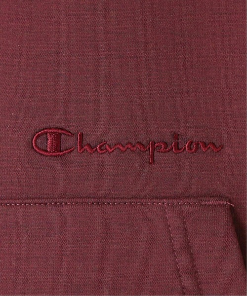 Champion(チャンピオン)の「◆【CHAMIPON / チャンピオン】 417 別注 WRAP-AIR PARKA(パーカー・メンズ・ブラック/グレー/レッド・SMALL/MEDIUM/LARGE)」の22枚目の写真