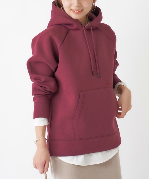 Champion(チャンピオン)の「◆【CHAMIPON / チャンピオン】 417 別注 WRAP-AIR PARKA(パーカー・メンズ・ブラック/グレー/レッド・SMALL/MEDIUM/LARGE)」の6枚目の写真