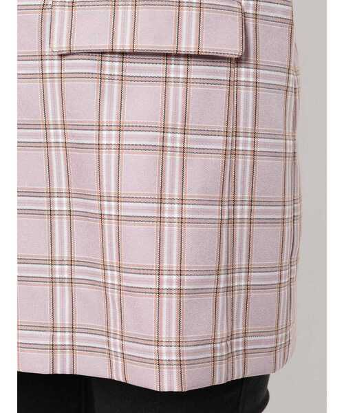 jouetie（ジュエティ）の「ハーフスリーブジャケットシャツ（シャツ/ブラウス・レディース・グリーン/アイボリー/ブラック/ブルー/その他1・MEDIUM）」の12枚目の写真