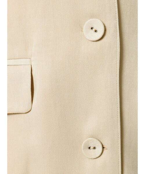 jouetie（ジュエティ）の「ハーフスリーブジャケットシャツ（シャツ/ブラウス・レディース・グリーン/アイボリー/ブラック/ブルー/その他1・MEDIUM）」の10枚目の写真