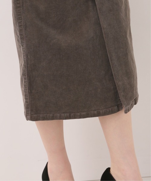 セール】コーデュロイ スカート（スカート）｜Deuxieme Classe