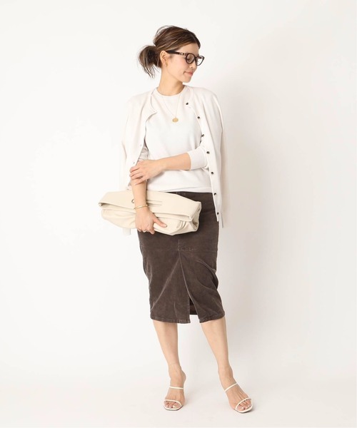 Deuxieme classe コーデュロイ スカート DEUXIEME CLASSE - ドゥーズィエムクラス DEUXIEME CLASSE