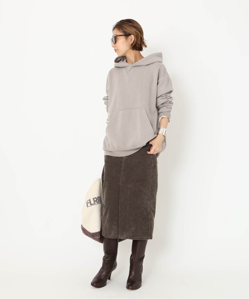 ミューズ ドゥ ドゥーズィエムクラス購入 バウト 23AW コーデュロイスカート ミューズ ドゥ ドゥーズィエムクラス購入 バウト 23AW