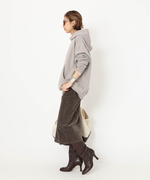 セール】コーデュロイ スカート（スカート）｜Deuxieme Classe