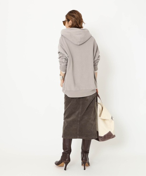 ミューズ ドゥ ドゥーズィエムクラス購入 バウト 23AW コーデュロイスカート Deuxieme Classe（ドゥーズィエムクラス）の「コーデュロイ