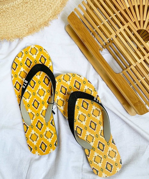 shopnikoniko（ショップニコニコ）の「BTS公式ライセンストングサンダルIDOL（サンダル・レディース・F/G/B/D/A/C/E・24cm/26cm/25cm/23cm）」の8枚目の写真