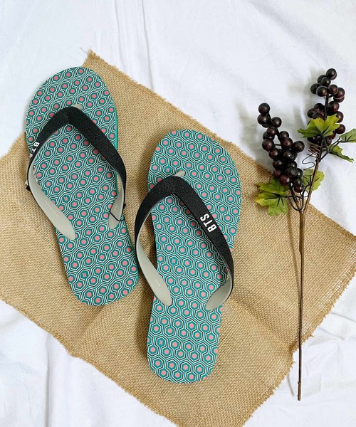 shopnikoniko（ショップニコニコ）の「BTS公式ライセンストングサンダルIDOL（サンダル・レディース・F/G/B/D/A/C/E・24cm/26cm/25cm/23cm）」の9枚目の写真