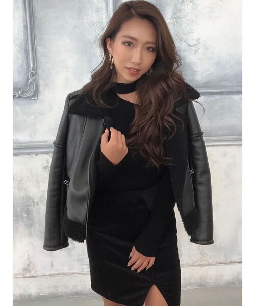 RESEXXY(リゼクシー)の「コーデュロイスカート(スカート・レディース・ブラック/ベージュ/ワイン・SMALL/MEDIUM)」の20枚目の写真