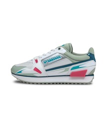 PUMA | PUMA プーマ マイル ライダー サニー ゲートウェイ ウィメンズ スニーカー(スニーカー)
