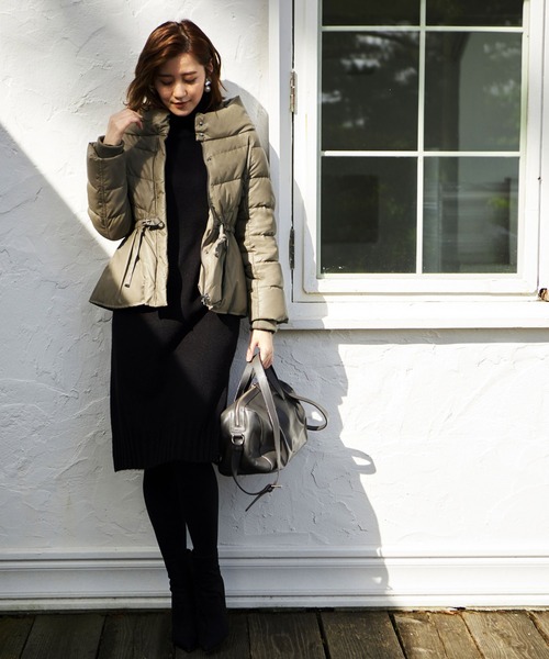 RUIRUE BOUTIQUE（ルイルエブティック）の「フェイクレザー
