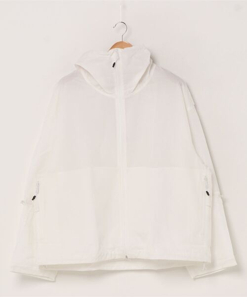 A.A.Spectrum(エーエースペクトラム)の「A.A. SPECTRUM TRACK JACKET 81202601 AA20112001(ブルゾン・メンズ・ホワイト・SMALL/LARGE)」の6枚目の写真