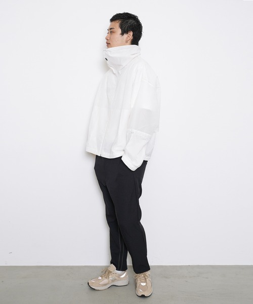A.A.Spectrum(エーエースペクトラム)の「A.A. SPECTRUM TRACK JACKET 81202601 AA20112001(ブルゾン・メンズ・ホワイト・SMALL/LARGE)」の5枚目の写真