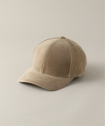 417 EDIFICE | 【RIDGEWOOD CAPS／リッジウッドキャップス】LEATHER CAPS(ハット)