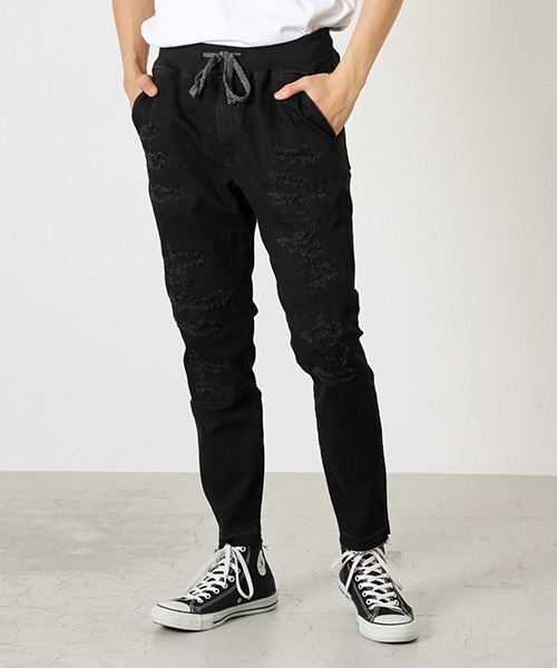 Rib Remake Skinny リブリメイクスキニー デニムパンツ Azul By Moussy アズールバイマウジー のファッション通販 Zozotown Rib Remake Skinny リブリメイクスキニー デニムパンツ Azul By Moussy アズールバイマウジー のファッション通販 Zozotown