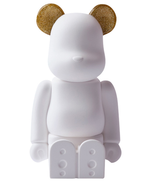 BE@RBRICK(ベアブリック)の「BE@RBRICK AROMA ORNAMENT No.9 Galaxy(香水・フレグランスキット/ギフトセット)」|ゴールド