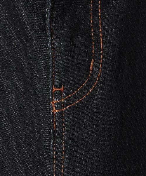 green label relaxing(グリーンレーベルリラクシング)の「【ジュニア】ドビーデニムテーパードパンツ(デニムパンツ・キッズ・ライトブルー/コバルトブルー/ネイビー・165/155/145)」の15枚目の写真