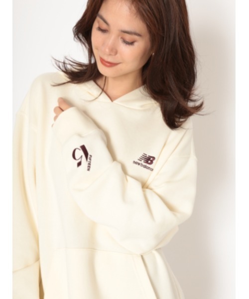 SNIDEL（スナイデル）の「New Balanceパーカー（パーカー）」 - WEAR