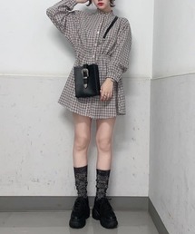 WEGO | WEGO/ボリュームスリーブチュニック(チュニック)