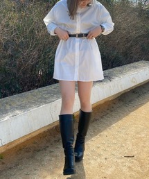 WEGO | WEGO/ボリュームスリーブチュニック(チュニック)