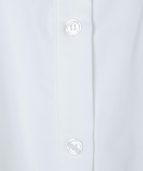 WEGO（ウィゴー）の「WEGO/ボリュームスリーブチュニック（チュニック・レディース・ホワイト/ブラック/ホワイト系その他・FREE）」の20枚目の写真