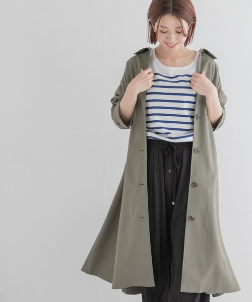 URBAN RESEARCH SONNYLABELステンカラーコート URBAN RESEARCH Sonny Label 「URBAN Label」 ステンカラー