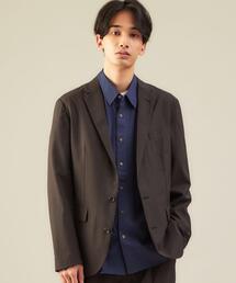 green label relaxing | ＜ 機能 / 洗濯機洗い可・伸縮性 ＞ CM ◆ TW ウォッシャブル トロ NT 2B ジャケット(テーラードジャケット)
