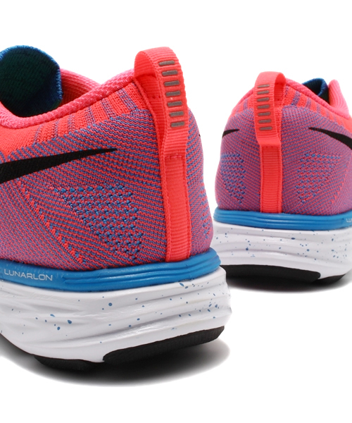 NIKE SPORTSWEAR（ナイキスポーツウェアー）の「メンズ ナイキ フライニット ルナ2 NIKE FLYKNIT LUNAR2 620465-402（スニーカー・メンズ・ブルー・26cm/26.5cm/27.5cm/28.5cm/28cm/27cm）」の7枚目の写真