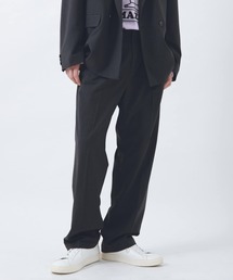 URBAN RESEARCH | URBAN RESEARCH iD　TWO TUCK SLACKS(その他パンツ)