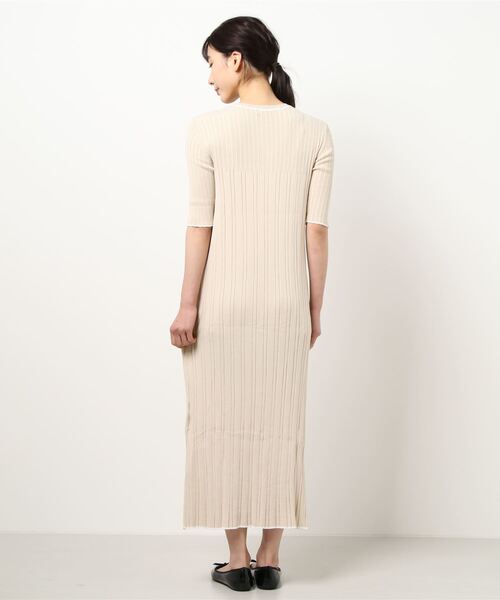 配色ニットワンピース ワンピース Doux ワンピース Doux セール Archives ドゥアルシーヴ のファッション