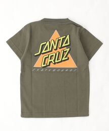 SANTA CRUZ | SANTACRUZ/サンタクルーズ　スケートボードブランド　バックプリントTシャツ　21S608-42(Tシャツ/カットソー)